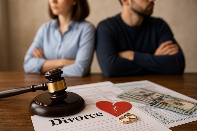 Chi pu detrarre le spese divorzio nel 7