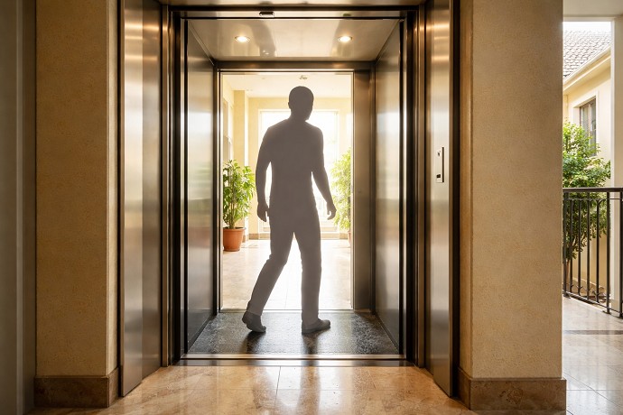 Chi � responsabile se l�ascensore cade?