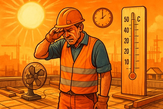 Ci si pu rifiutare di lavorare se fa tr