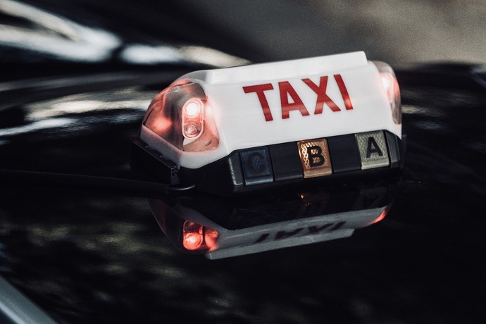 I taxi per disabili e invalidi sono grat