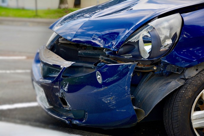 Come capire se un'auto ha avuto incident