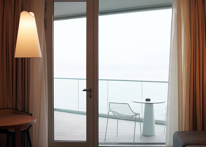 Come chiudere un balcone o terrazza per 
