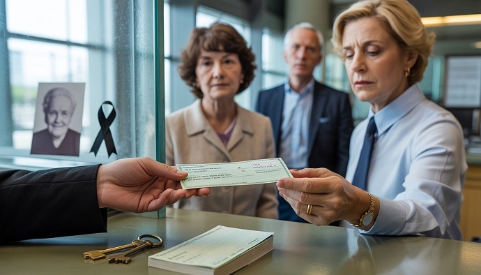 Come chiudere un conto corrente defunto 