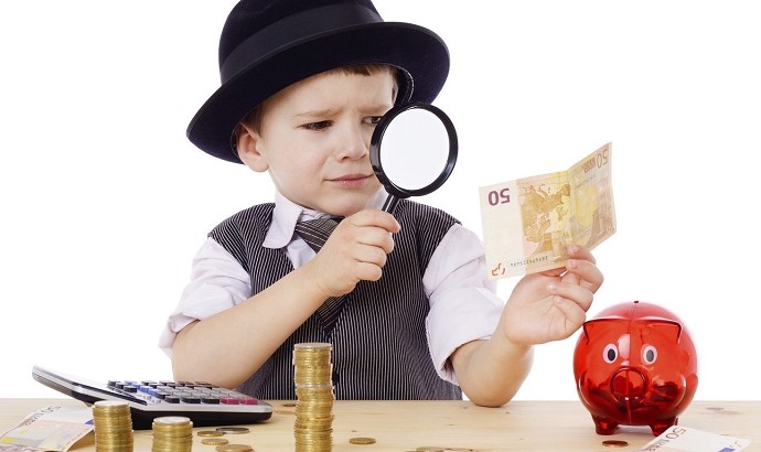 Come dare soldi ai figli senza rischi e 