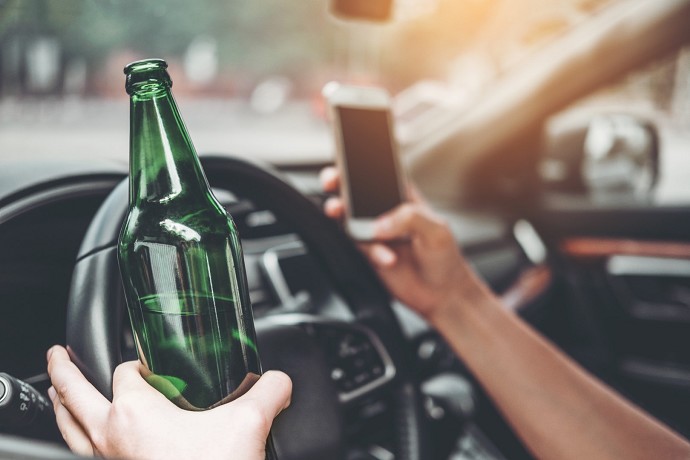 Come diminuire il tasso di alcol present