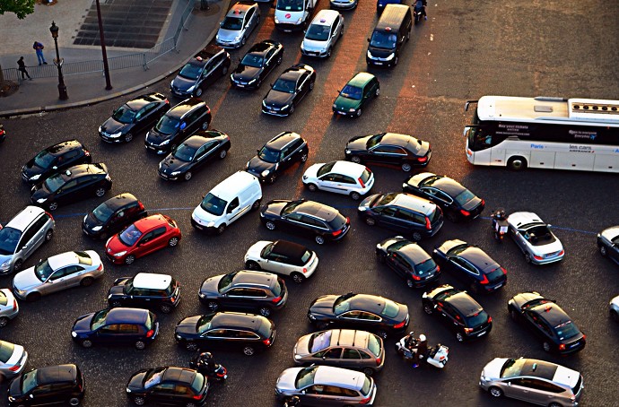 Come diventare ausiliari del traffico. R