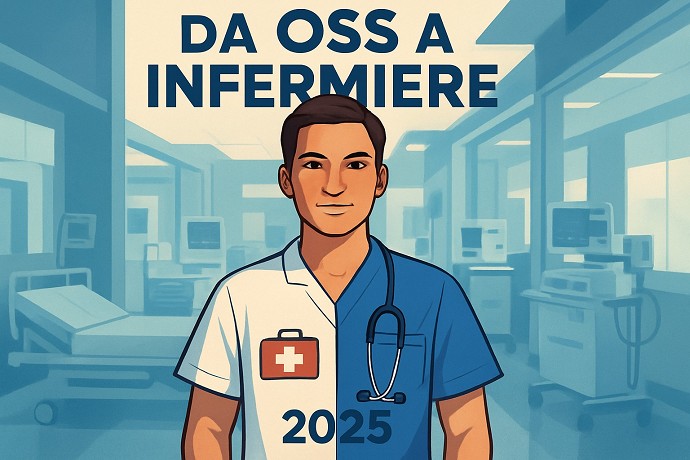 Come diventare da Oss a infermiere? Come