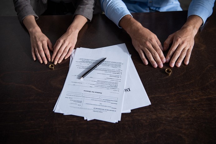 Come divorziare? Una guida sulle differe