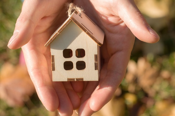 Come liberarmi di una casa se non la rie