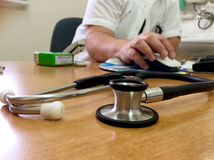 Come fare a sapere se medico fiscale  p