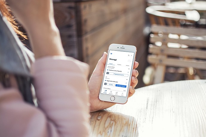 Come funziona App IO e si usa per i vari