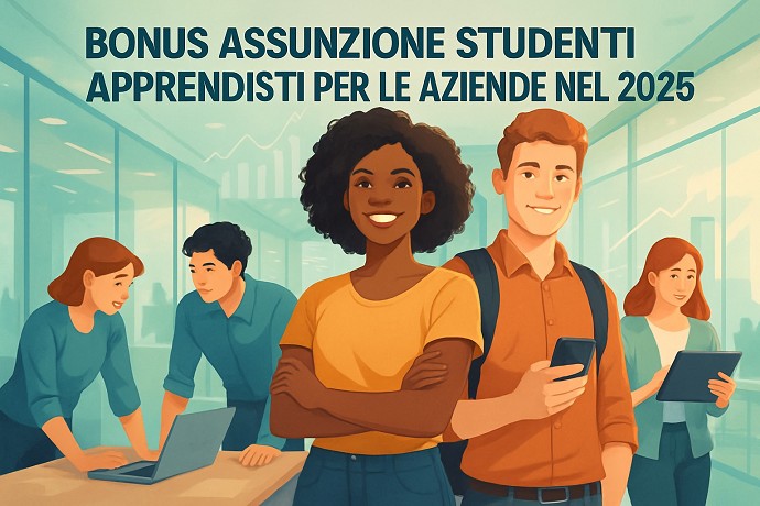 Come funziona bonus assunzione studenti 