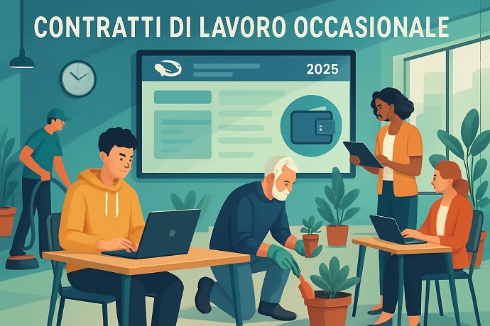 Come funziona contratto prestazione occa