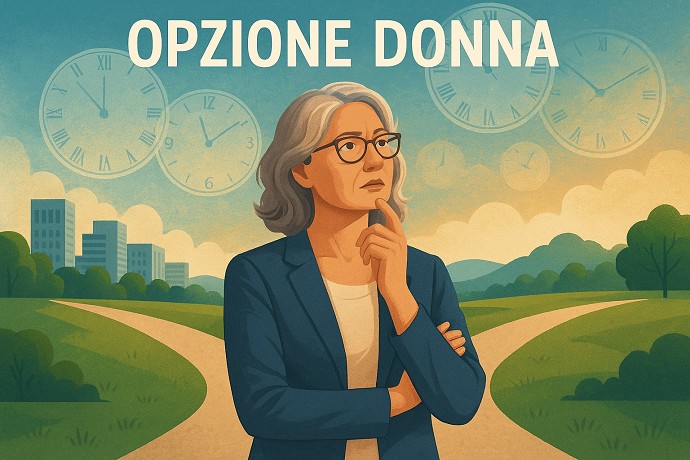 Come funziona il diritto di cristallizza