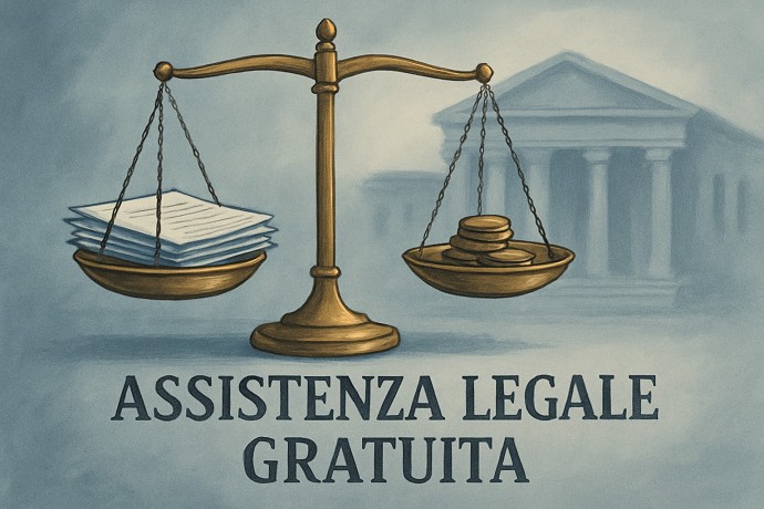 Come funziona il gratuito patrocinio 202