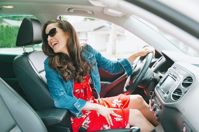 Come funziona l'usufrutto di un parchegg