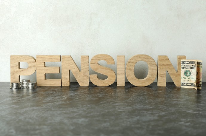 Come funziona la pensione per gli italia