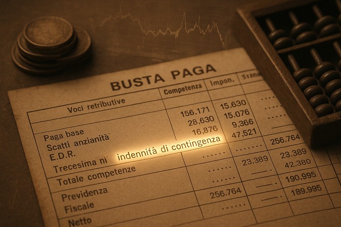 Come funziona l'indennit di conting