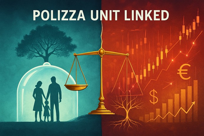 Come funzionano le polizze unit linked? 