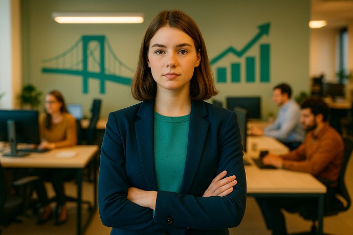 Come  il primo lavoro in Italia per un 