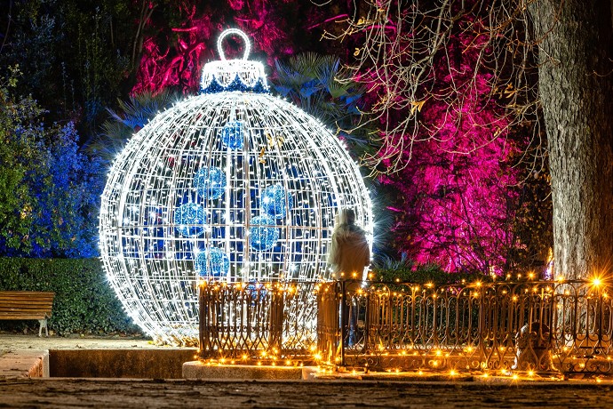 Come illuminare giardino di casa senza c