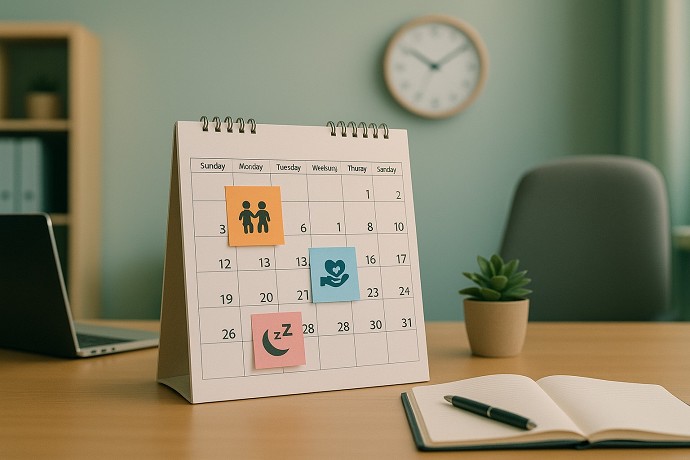 Come incide la legge 104 sulle ferie sec