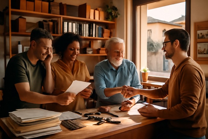 Come  lavorare in una microimpresa? Con