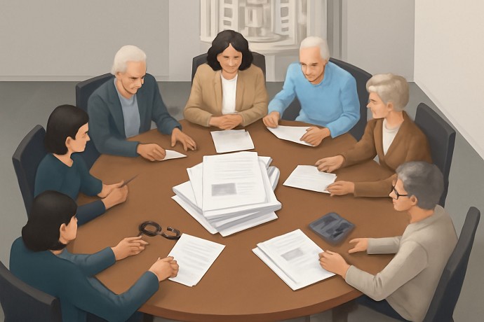 Come leggere le voci e a cosa stare atte