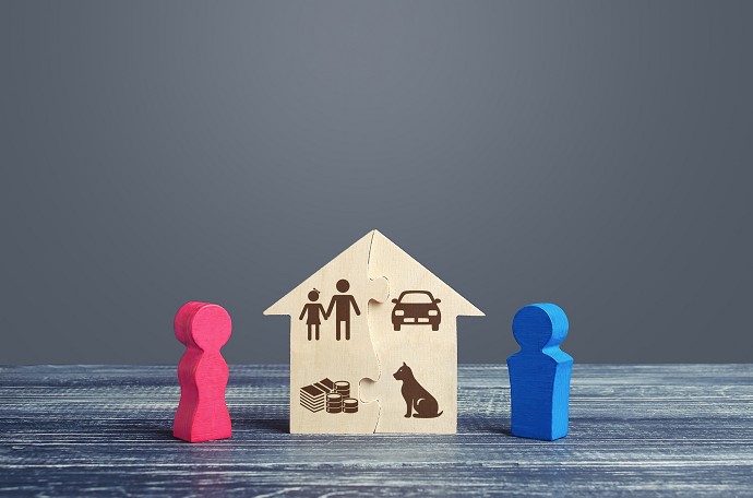 Come non dare la casa dove si vive alla 