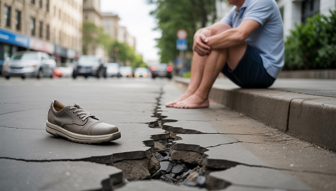 Come ottenere un risarcimento se ci si f