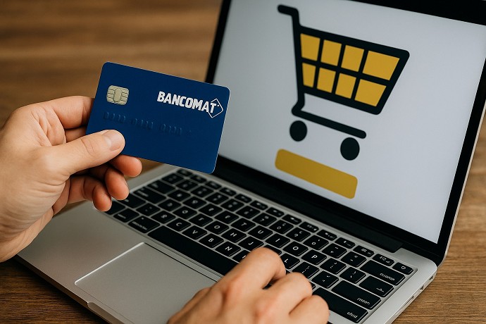 Come pagare con il Bancomat online su In