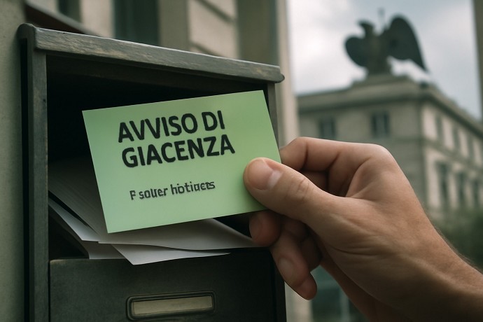 Come riconoscere se una raccomandata  s