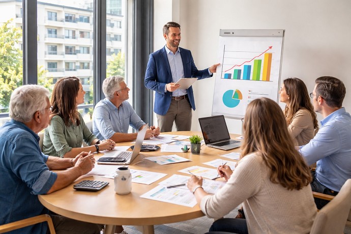 Come rinegoziare il contratto di amminis