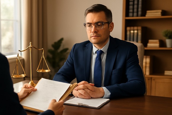 Come scegliere un buon avvocato civile p