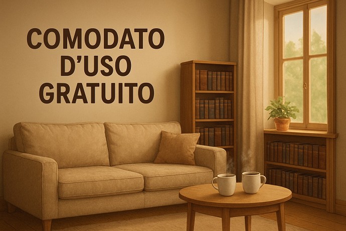 Come scrivere un contratto di comodato d