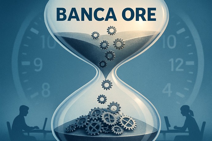 Come si calcola la banca ore sul lavoro.