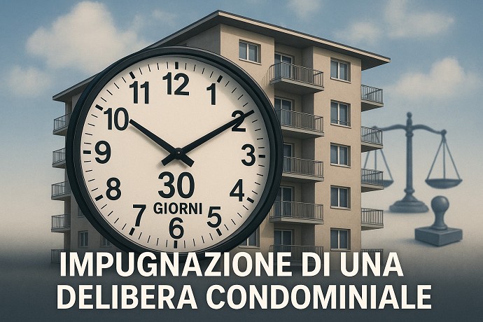 Come si contano i 30 giorni per impugnaz