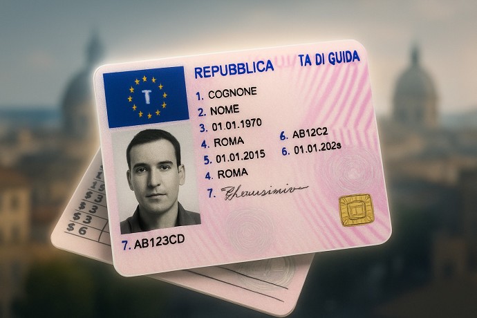 Come si leggono i codici presenti sulla 