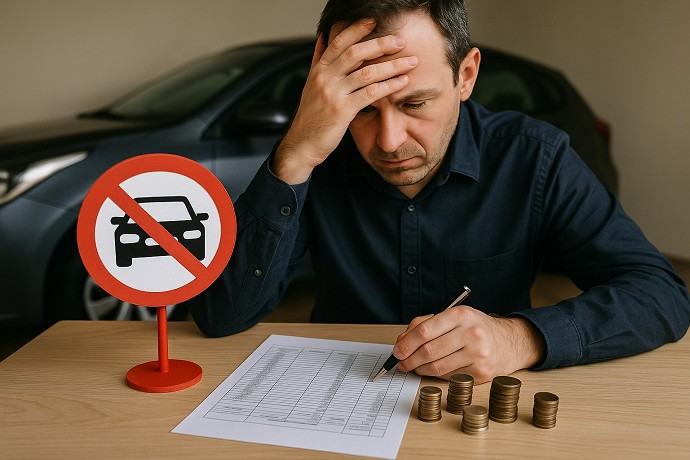 Come sospendere rate finanziamento auto 