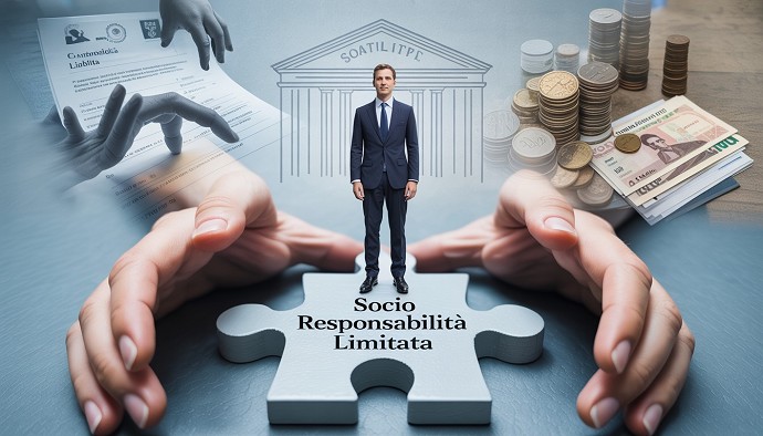 Come un socio di una Srl pu non pagare 