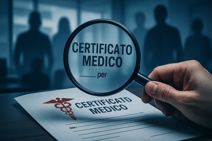 Come una azienda pu dimostrare la falsa