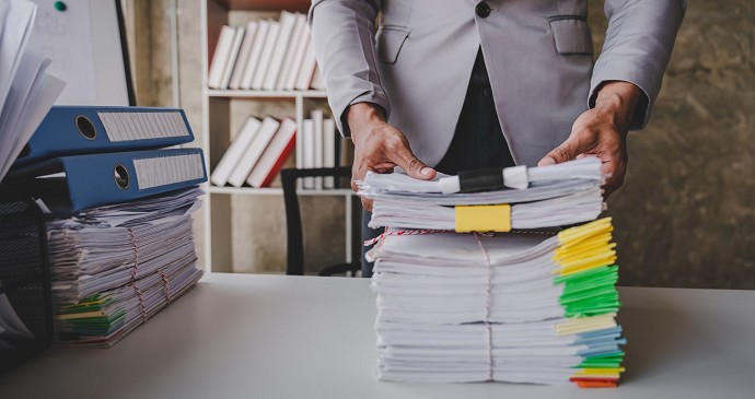 Come verificare lo stato di una pratica 