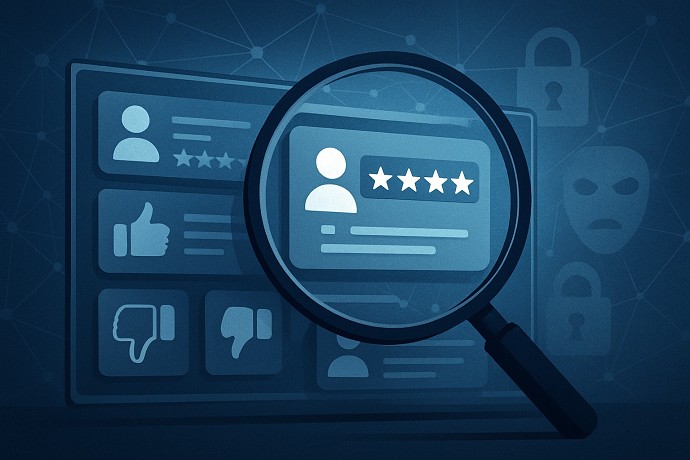 Come verificare se una recensione su un 