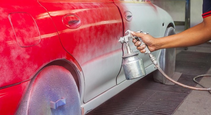 Come verniciare l'auto da soli: guid
