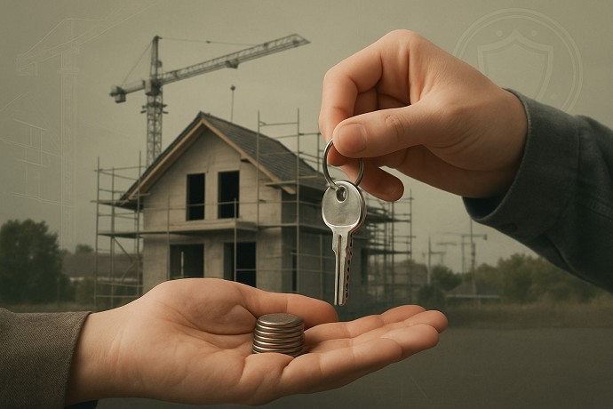Comprare casa dal costruttore? Regole, c