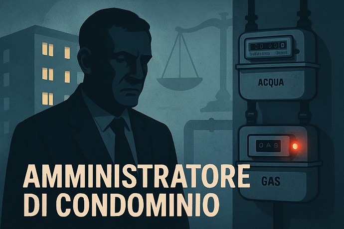 Condomino moroso: quando l'amministrator