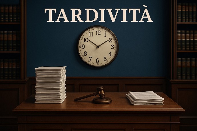 Contestazione disciplinare tardiva: quan