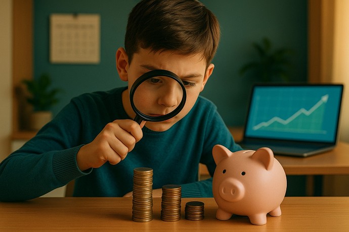 Conti deposito per minorenni nel 2025 es