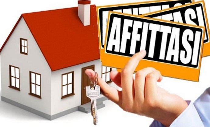 Contratto affitto breve in inglese, cine