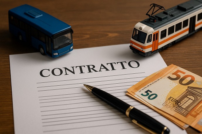 Contratto autoferrotranvieri CCNL 2025 s